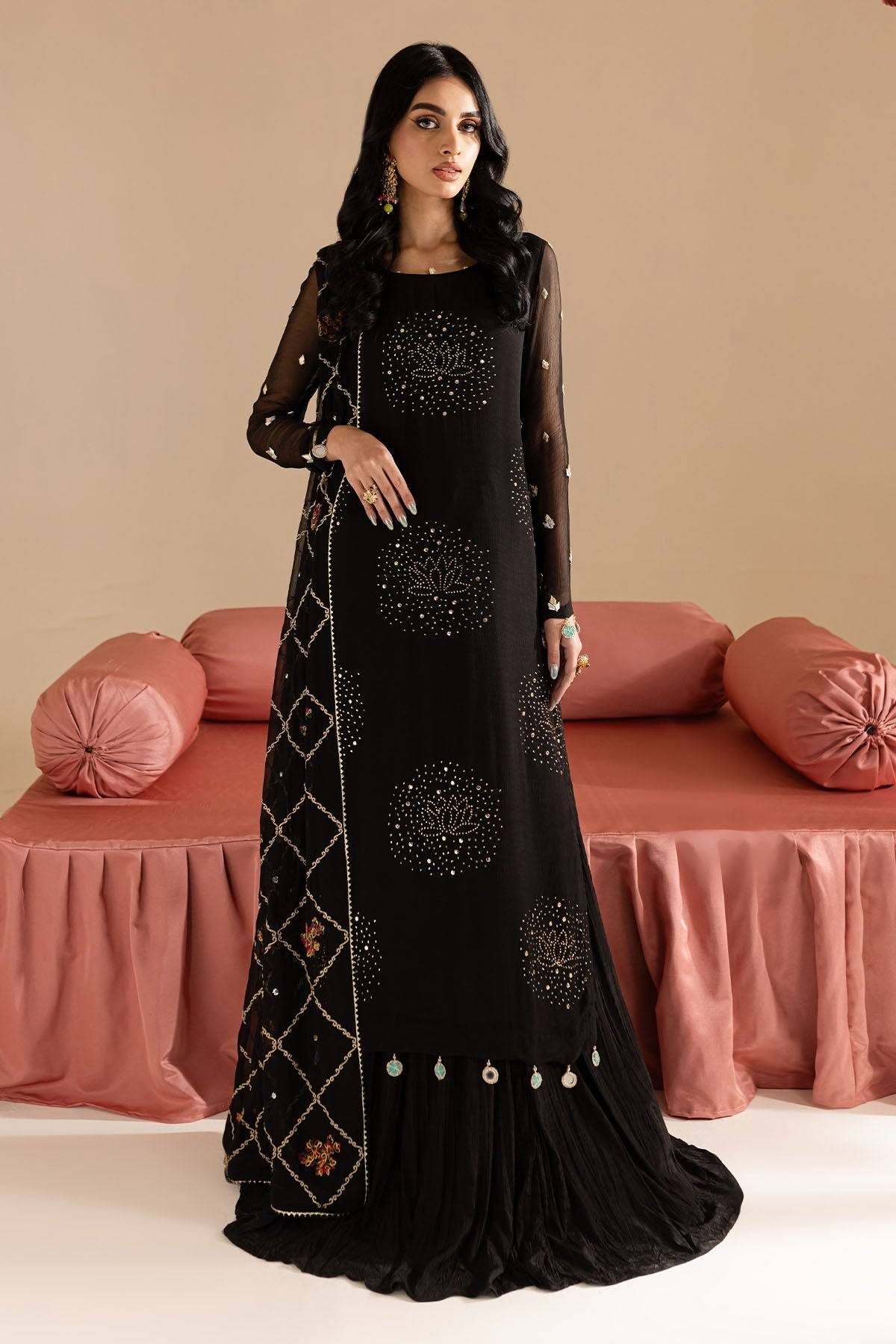Nureh | Mukeshkari Formals | MK-12 by Maria Faisal - Registered Vendor of : Nureh - type : Ladies Clothes - 100% original wedding dresses