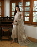 Faiza Saqlain | Mehermah Luxe Formals | Damaris - Wedding Dress - Maria Faisal
