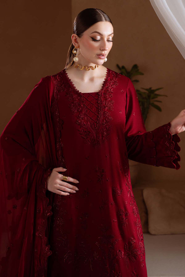 Nureh | Karandi 25 | NE-173 - Ladies Clothes - Maria Faisal