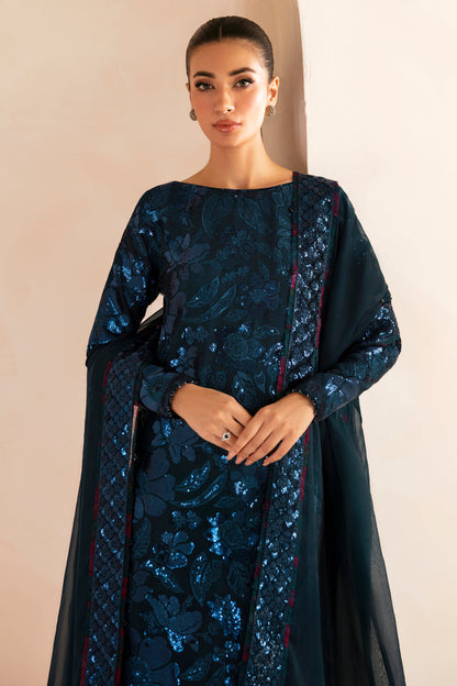 Jazmin | Formals Collection | UR-7041 - Ladies Clothes - Maria Faisal