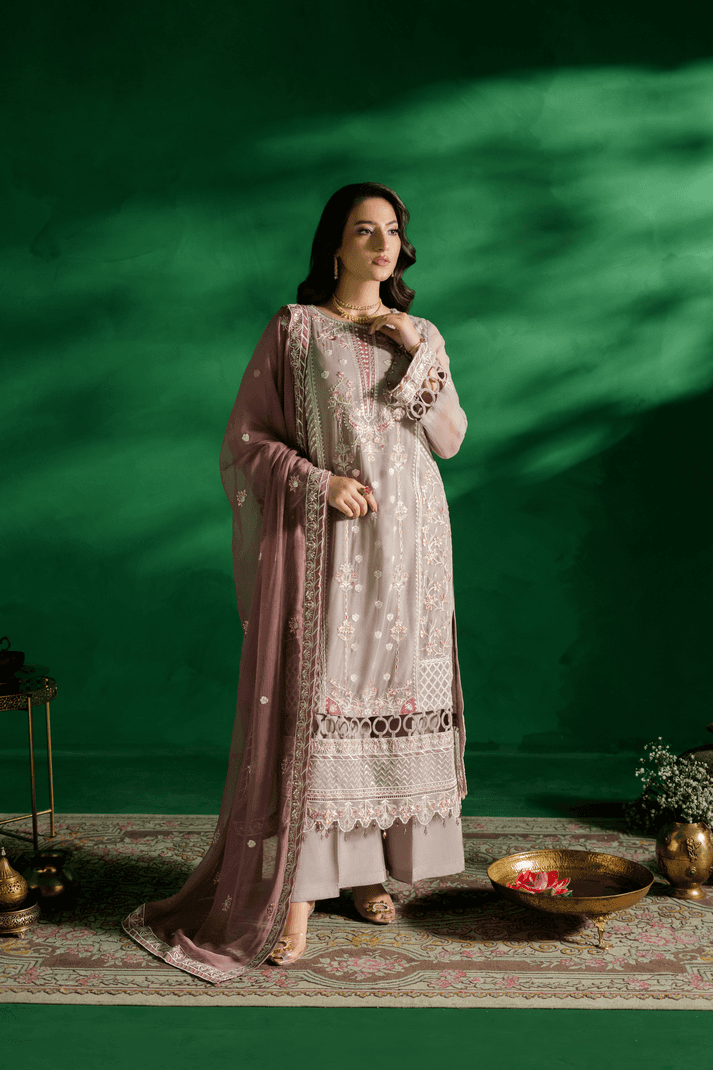 Zebtan | Farmaish Formals | FC-07 by Maria Faisal - Registered Vendor of : Zebtan - type : Ladies Clothes - 100% original wedding dresses