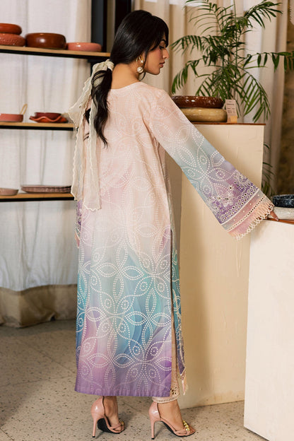 Nureh | Ballerina Summer 26 | NU2-200 - Dress - available at Maria Faisal in UK and USA.