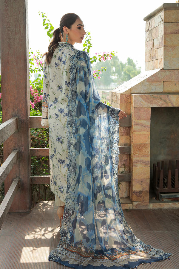 Nureh | Gardenia 25 | NSG-57 - Ladies Clothes - Maria Faisal