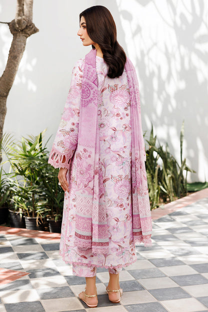 Farasha | Printed Essentials | Pearl Blush