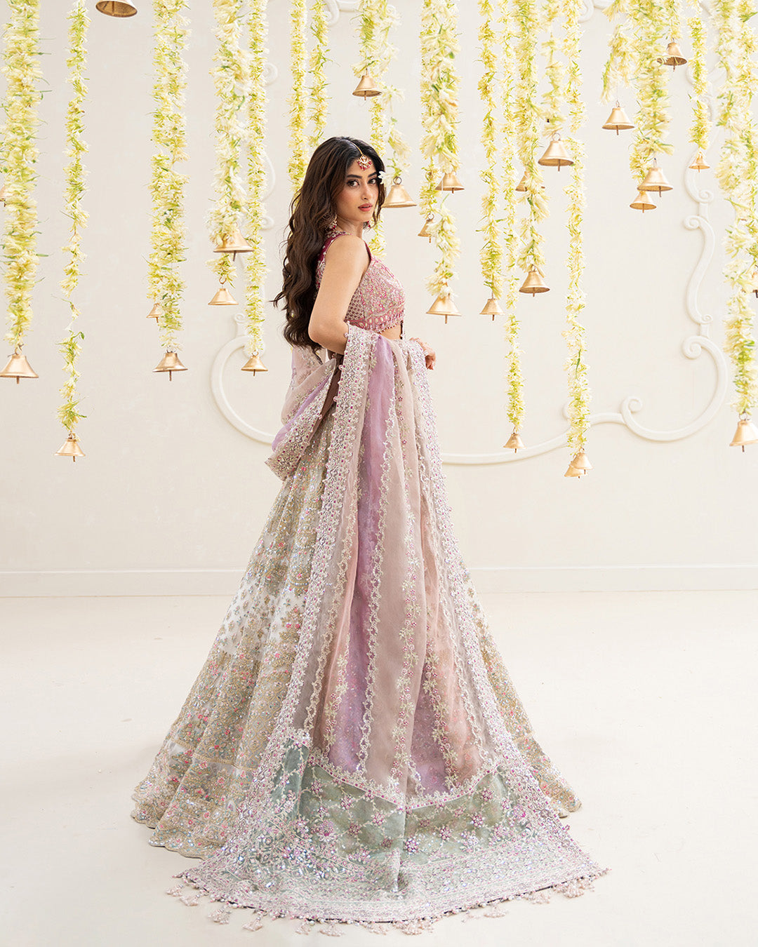 Suzan – authentic Pakistani dress from the Rua Wedding Formals collection for women in the UK