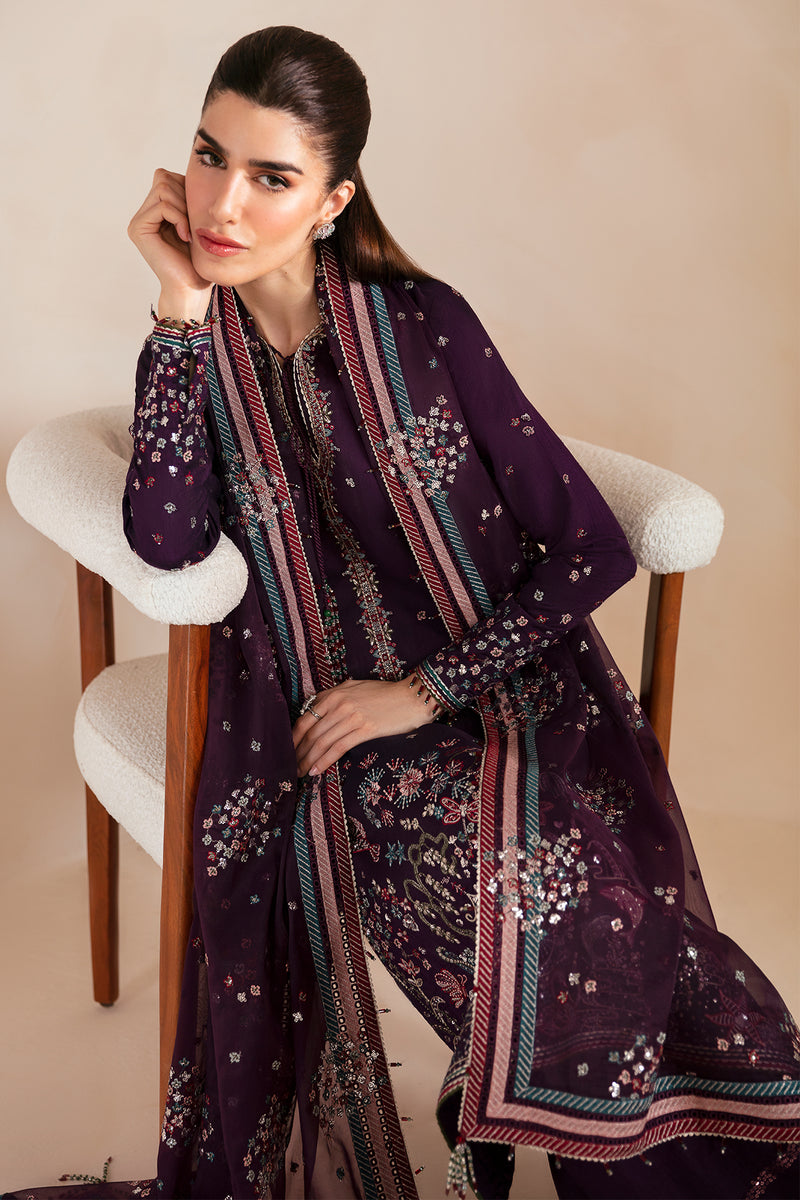 Jazmin | Formals Collection | UR-7046 - Ladies Clothes - Maria Faisal
