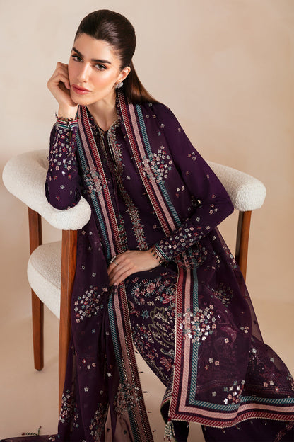 Jazmin | Formals Collection | UR-7046 - Ladies Clothes - Maria Faisal