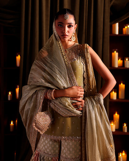 Zerra – authentic Pakistani dress from the Zaeva Wedding Formals collection for women in the UK