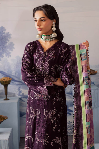 NE-208 – authentic Pakistani dress from the Bazaar Luxe 25 collection for women in the UK