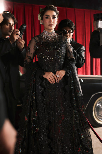 Nureh | Jhoomro Formals | NL-87 Fayra - Ladies Clothes - Maria Faisal