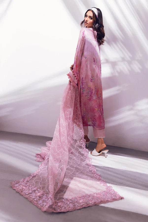 Nureh | Ballerina Formals | Bombshell - Wedding Dress - Maria Faisal