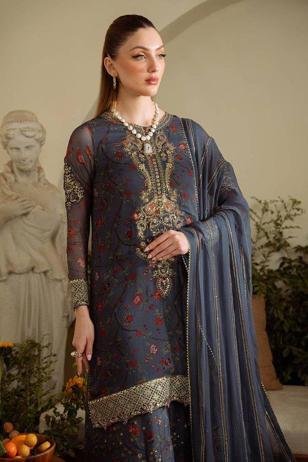 Nureh | Amaya Formals | AM-10 by Maria Faisal - Registered Vendor of : Nureh - type : Ladies Clothes - 100% original wedding dresses