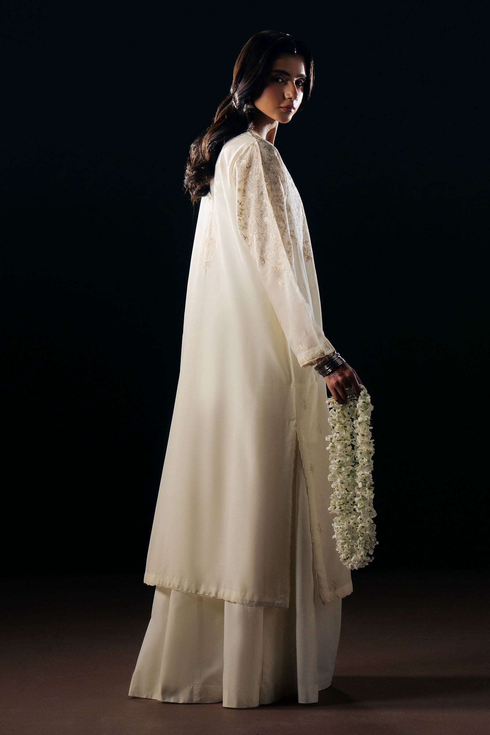 ZaraShahJahan | SS26 | Noorain - Festive Dress - available at Maria Faisal in UK and USA