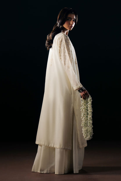 ZaraShahJahan | SS26 | Noorain - Festive Dress - available at Maria Faisal in UK and USA