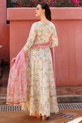 Farasha | Printed Essentials | Meadow Blush by Maria Faisal - Registered Vendor of : Farasha - type : Ladies Clothes - 100% original wedding dresses