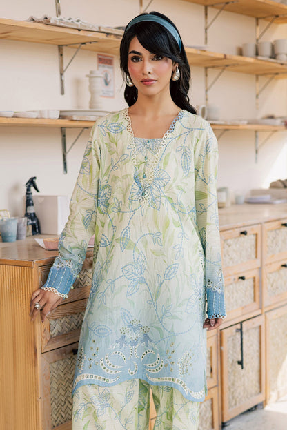 Nureh | Ballerina Summer 26 | NU2-195 - Dress - available at Maria Faisal in UK and USA.