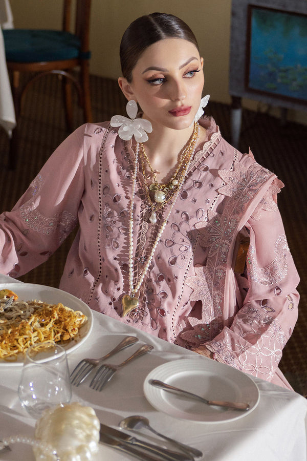 Nureh | Mademoiselle Luxury Swiss | NE-83 - Maria Faisal