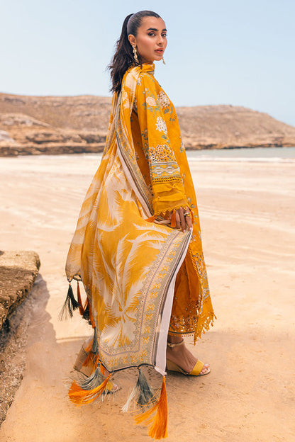 Nureh | Gardenia 25 | NSG-106 - Ladies Clothes - Maria Faisal