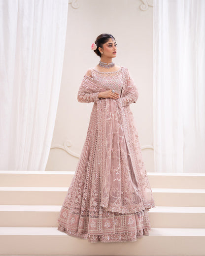 Leyan – authentic Pakistani dress from the Rua Wedding Formals collection for women in the UK