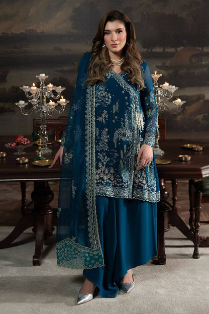 Nureh | Elanora Formals 25 | NEL-67 by Maria Faisal - Registered Vendor of : Nureh - type : Ladies Clothes - 100% original wedding dresses