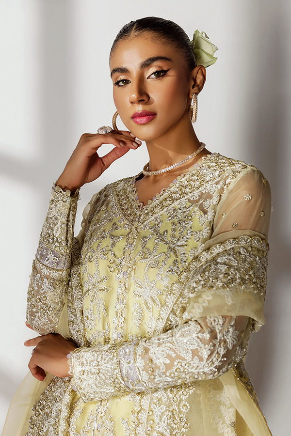 Saffron | Scintilla Formals | Lemon Sorbet - Ladies Clothes 