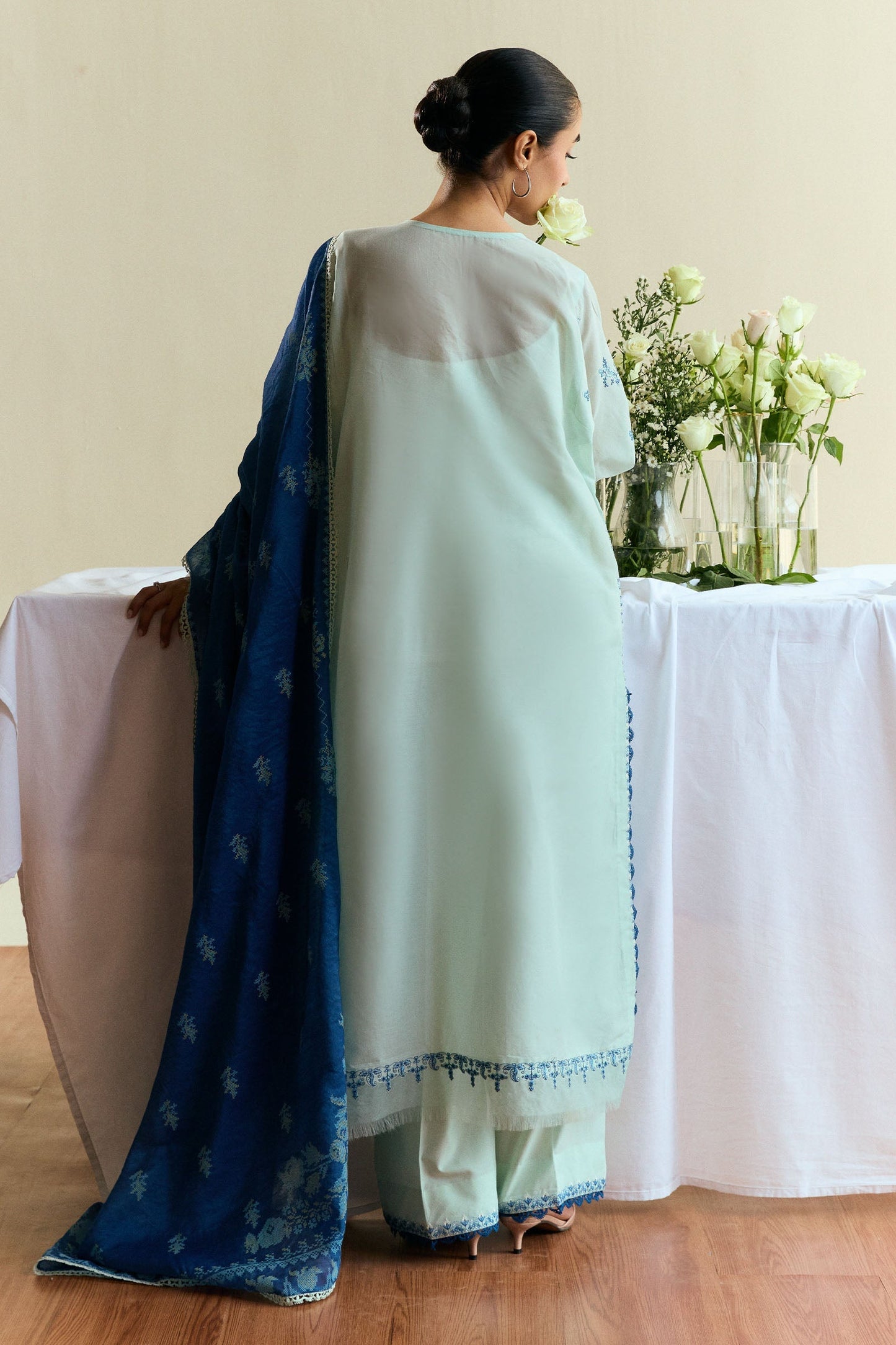 Zara Shahjahan | Coco Eid Edit | Isle-D10 by Maria Faisal - Registered Vendor of : Zara Shahjahan - type : Ladies Clothes - 100% original wedding dresses