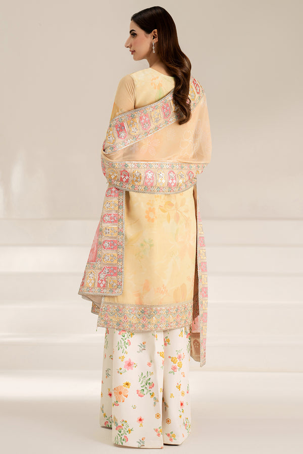 Farasha | Fiorella Formals | Floral Ray - Ladies Clothes - Maria Faisal