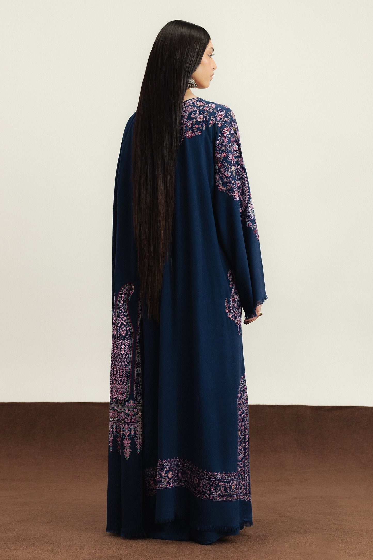 Zara Shahjahan | Winter 25 | Neelum - Casual Wear - available at Maria Faisal in UK and USA
