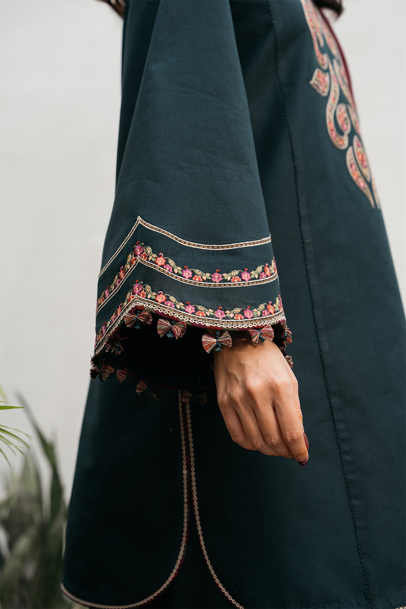 Jazmin | Summer Lawn 25 | USE-9181 - Ladies Clothes - Maria Faisal