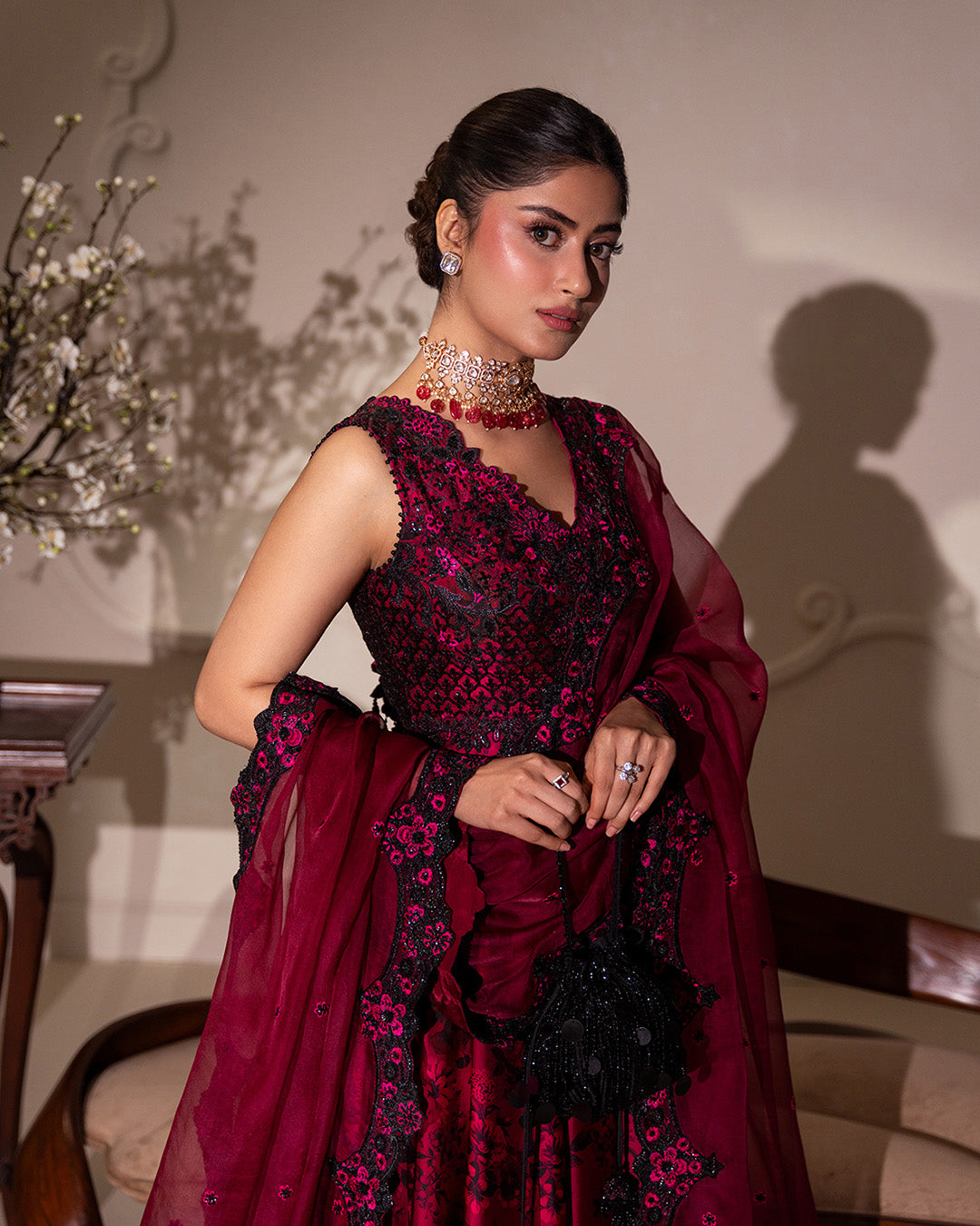 Havin – authentic Pakistani dress from the Rua Wedding Formals collection for women in the UK