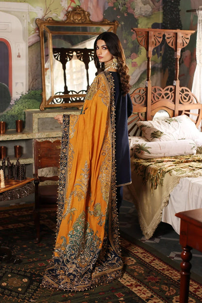 Mina Kashif | Meeral Formals 23 | MKF23-17