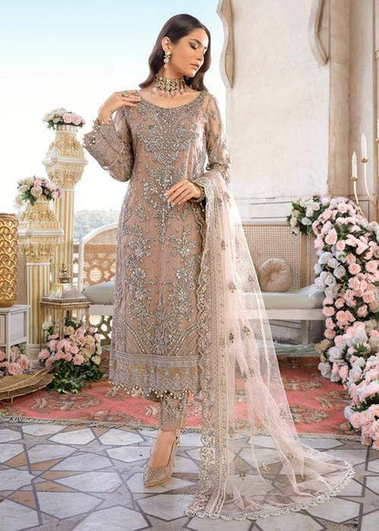 Meeral | Wedding Formals | Mahjabeen - MB-04 by Maria Faisal - Registered Vendor of : Meeral - type : Ladies Clothes - 100% original wedding dresses