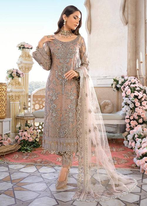 Meeral | Wedding Formals | Mahjabeen - MB-04 by Maria Faisal - Registered Vendor of : Meeral - type : Ladies Clothes - 100% original wedding dresses