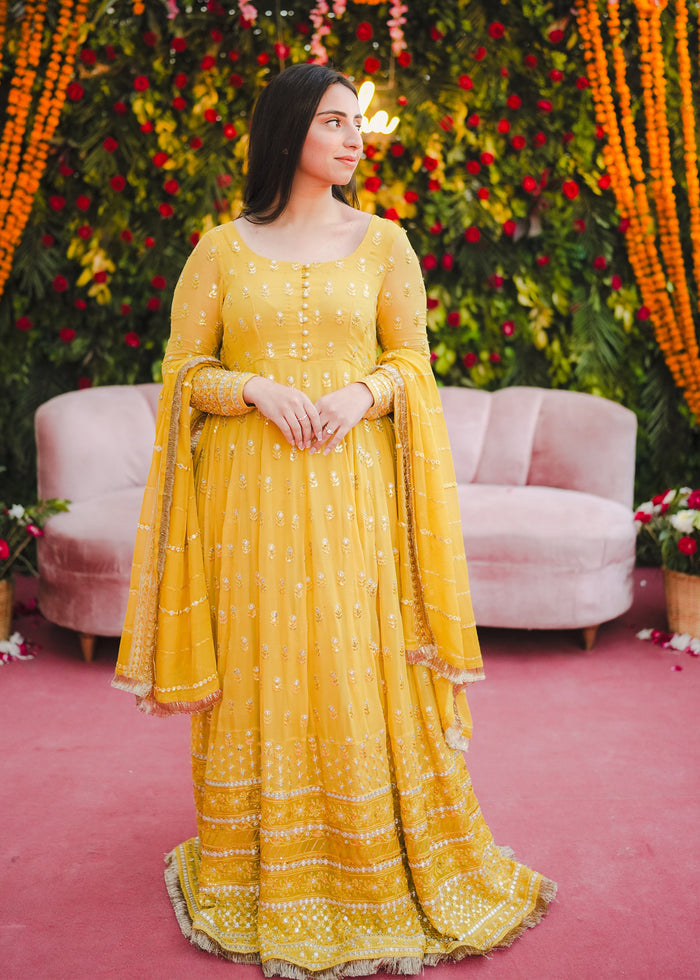 Allure | Mayal Formals | IZNA HAMZA - Formal - Maria Faisal