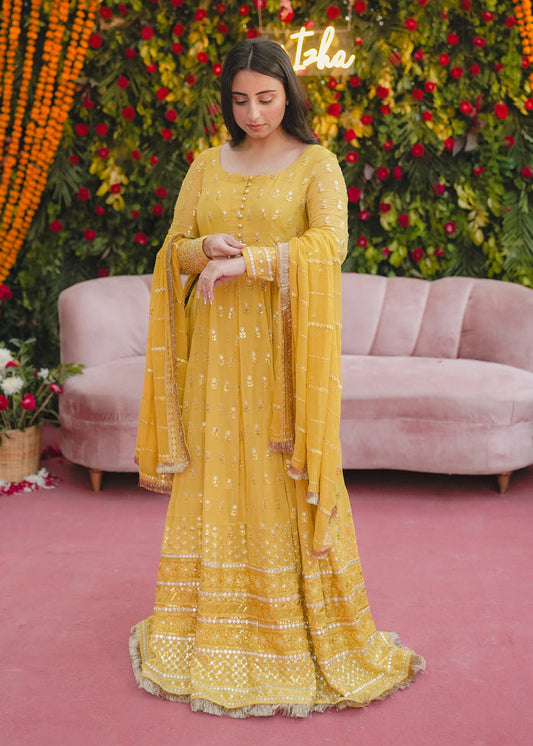 Allure | Mayal Formals | IZNA HAMZA - Formal - Maria Faisal