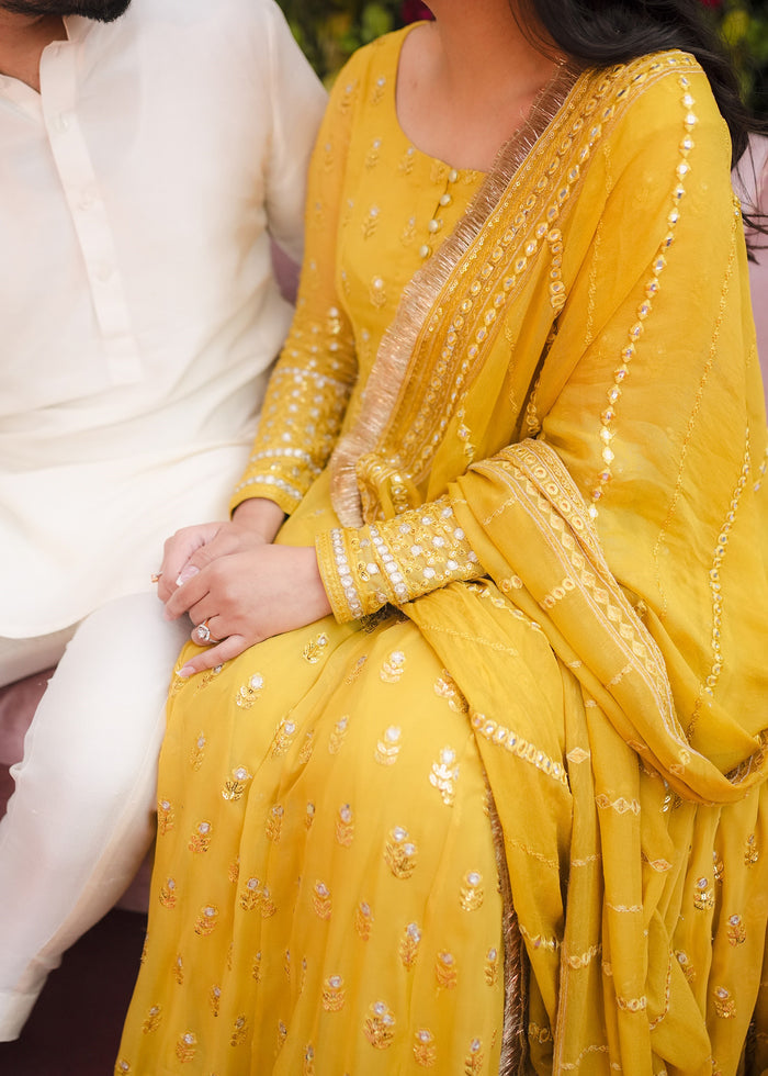 Allure | Mayal Formals | IZNA HAMZA - Formal - Maria Faisal