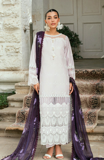 Al Zohaib | Laserkari Premium Edition 25 | LKP-25-06 by Maria Faisal - Registered Vendor of : Al Zohaib - type : Ladies Clothes - 100% original wedding dresses