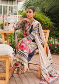 Elaf Premium | Printed Collection 24 | EEP-05B - Amica - Waniyas