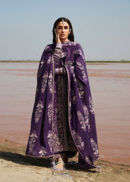 Hussain Rehar | Surkh Eid Pret’25 | Gulistaan by Maria Faisal - Registered Vendor of : Hussain Rehar - type : Ladies Clothes - 100% original wedding dresses