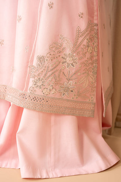 Cross Stitch | Luxe Atelier 24 | PINK BLISS - Maria Faisal