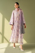 Baroque | Eid Printique | EMBROIDERED PRINTED LAWN UF-4168 by Maria Faisal - Registered Vendor of : Baroque - type : Ladies Clothes - 100% original wedding dresses