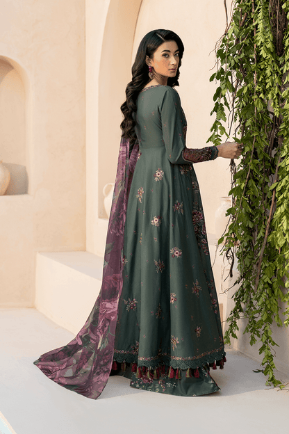 Iznik | Festive Lawn 25 | EFL-11 by Maria Faisal - Registered Vendor of : Iznik - type : Ladies Clothes - 100% original wedding dresses