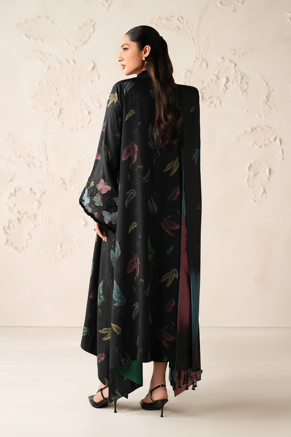 Baroque | Luxury Pret 25 | UF-4308 - Formal Dress - available at Maria Faisal in UK and USA.