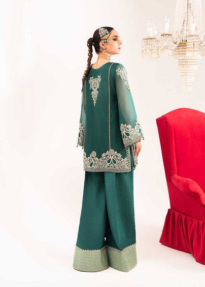 Dastoor | Sajni Luxury Eid Collection 24 | Mehrmaa - Maria Faisal