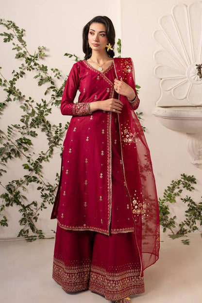 Batik | Zaynur Luxe Pret Edit | Gold Tibetan by Maria Faisal - Registered Vendor of : Batik - type : Ladies Clothes - 100% original wedding dresses