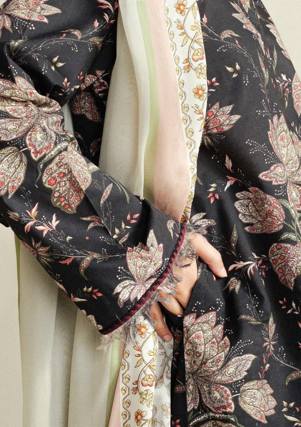Zara Shahjahan | Coco Prints 25 | Daisy-8B - Ladies Clothes - Maria Faisal