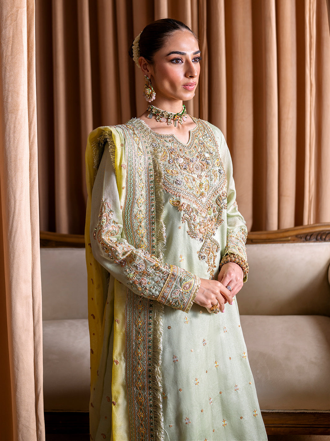 Faiza Faisal | Rema Wedding Formals 24 | Sehr - Ladies Clothes - Maria Faisal