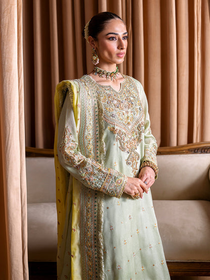 Faiza Faisal | Rema Wedding Formals 24 | Sehr - Ladies Clothes - Maria Faisal