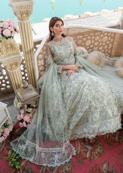 Meeral | Wedding Formals | Shabnam - MB-01 by Maria Faisal - Registered Vendor of : Meeral - type : Ladies Clothes - 100% original wedding dresses