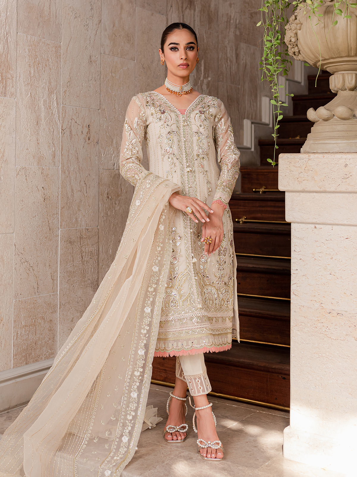 Gulaal | Luxury Pret | YARAM GL-LP-V1-06 - Waniyas